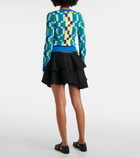 Loewe Anagram cotton sweater