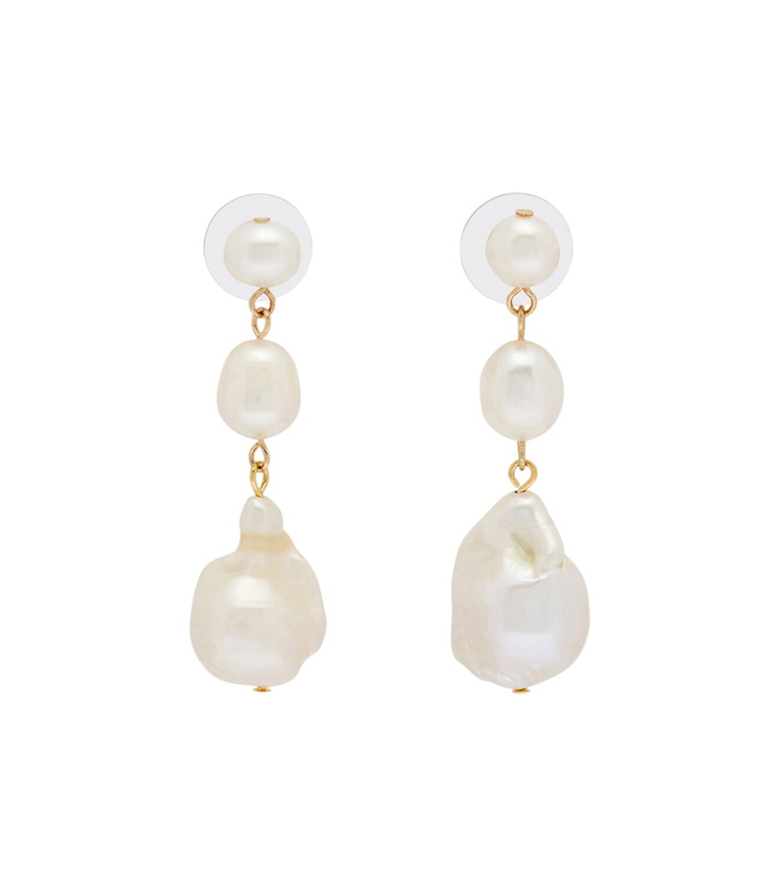Photo: Jennifer Behr Amari drop earrings
