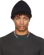 The Viridi-anne Loop Pile Knit Cap