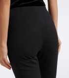 Posse Mina cotton-blend capri pants