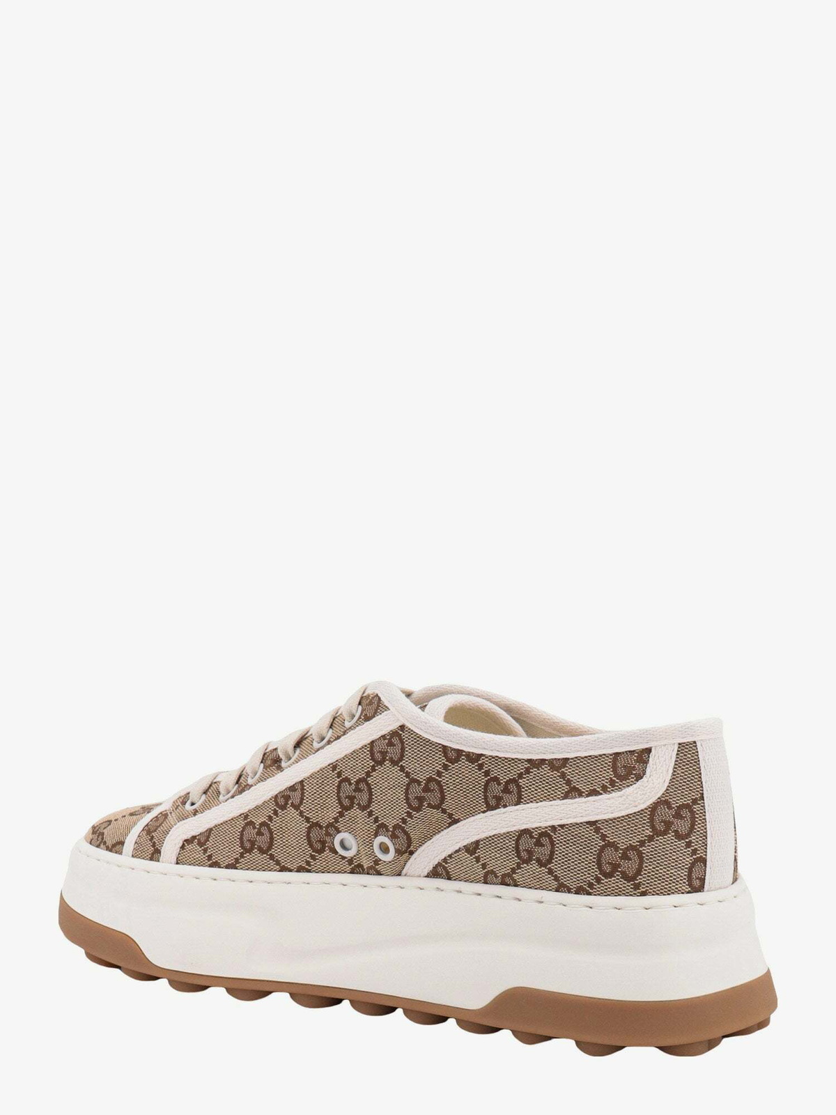 【GUCCI】 beige sneakers (関税送料込) Gucci Sneakers Beige Mens Gucci