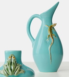 Bordallo Pinheiro Ceramic vase