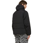 99% IS Black Padded Arm Flameproofing Jacket