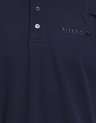 Missoni Mens Polo shirt in Navy