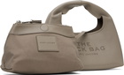 Marc Jacobs Taupe 'The Mini Sack' Bag