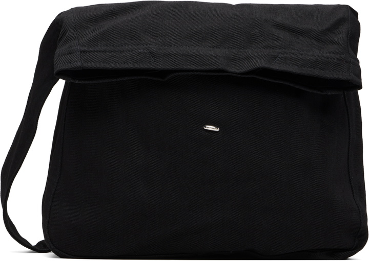 Photo: OUR LEGACY Black Sling Bag