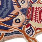 Bongusta Dragon Rug - Large in Multi 