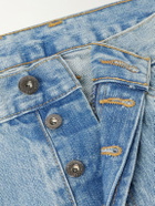 3sixteen - RS-100xv Straight-Leg Selvedge Jeans - Blue