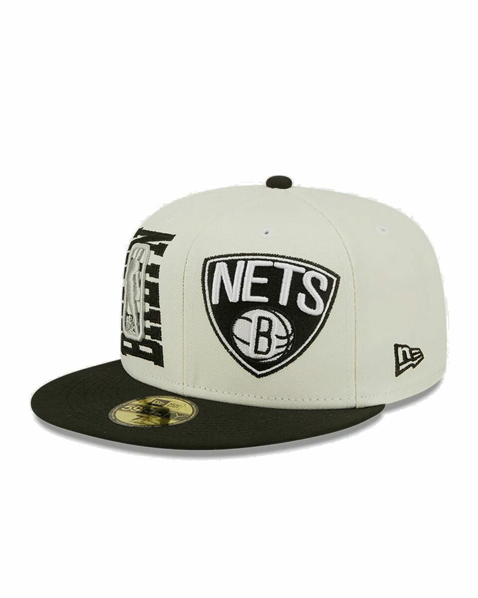 Photo: New Era Nba22 Draft 5950 Brooklyn Nets Multi - Mens - Caps
