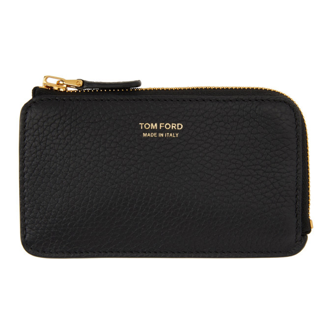 Tom ford discount zip wallet