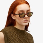 Cutler and Gross GR02 Sunglasses in Multi Havana 