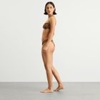 Faithfull The Brand Women's Esterel Bikini Bottom in Clay
