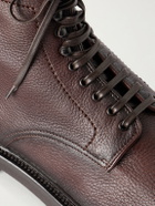 Officine Creative - Hopkins Flexi 203 Leather Lace-Up Boots - Brown
