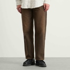 Carter Young Men's Big Ben Jean in Brown Overdye
