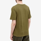 WTAPS Men's Skivvies T-Shirt - 3-Pack in Olive Drab