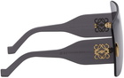 Loewe Black Mask Sunglasses