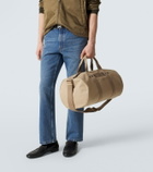Prada Canvas duffel bag