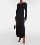 Dorothee Schumacher Embellished maxi dress