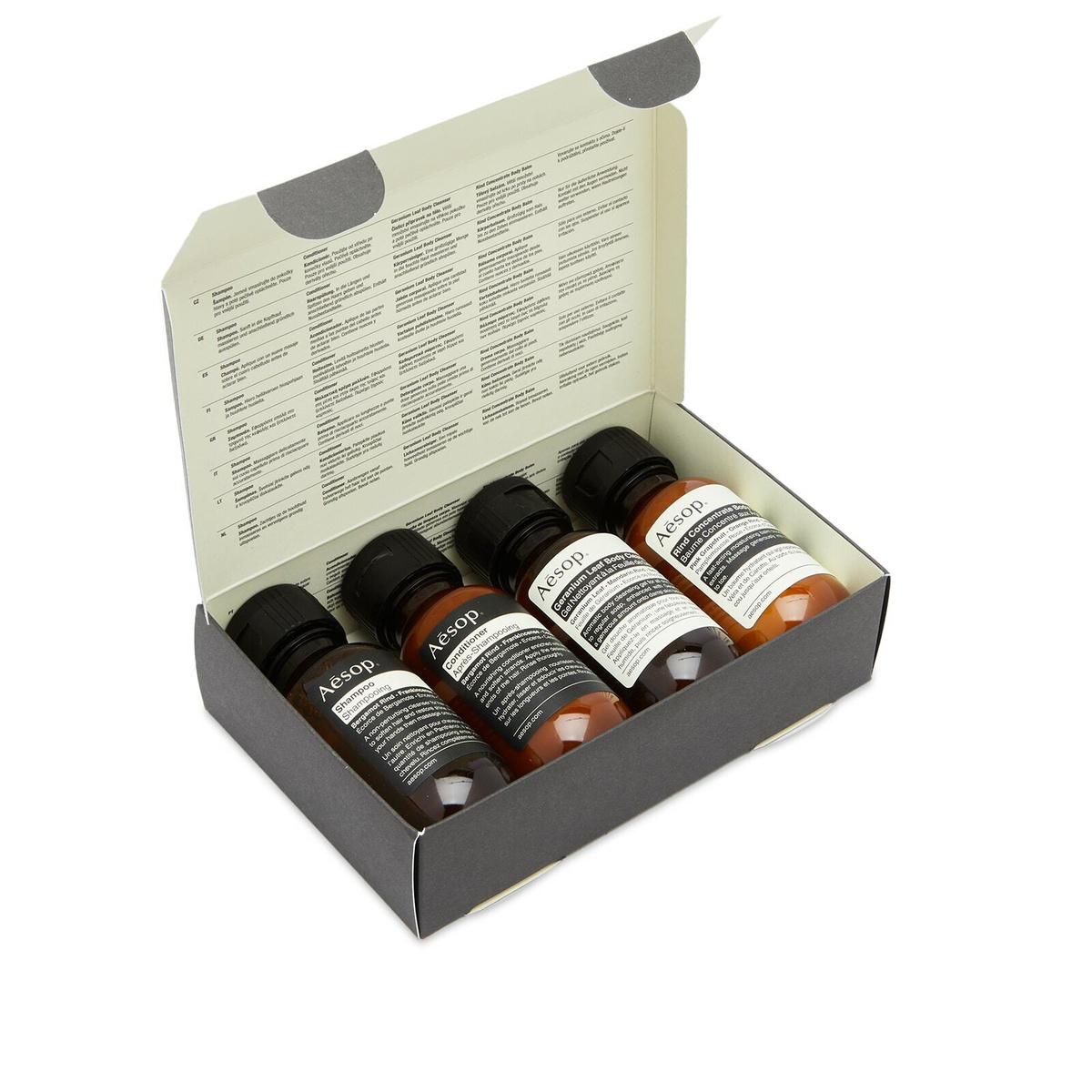 Aesop Arrival Travel Kit 2 Aesop