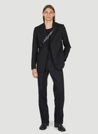 Lanvin Elasticated Waistband Suit Pants