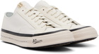 visvim White Nolan Lo Sneakers