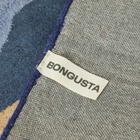 Bongusta Soulmates Rug - Large in Blue 