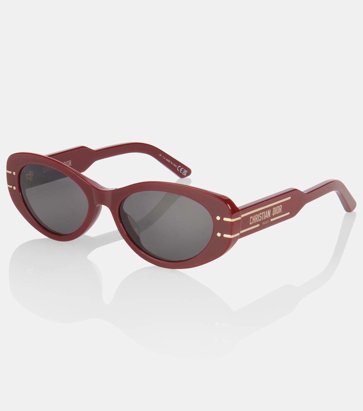 Dior Eyewear DiorSignature B8U oval sunglasses