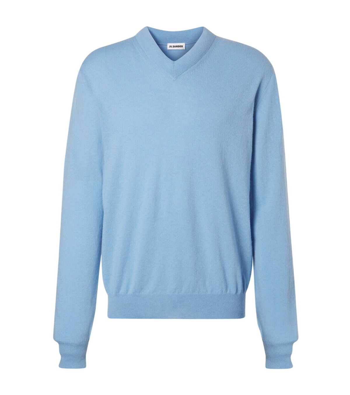 Jil Sander - Ribbed Boiled-Wool Sweater - Green Jil Sander