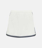 Tory Sport Jersey tennis miniskirt
