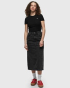 Lacoste T Shirts & Rollis Black - Womens - Shortsleeves