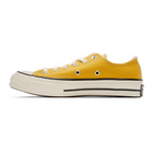 Converse Yellow Varsity Remix Chuck 70 OX Sneakers