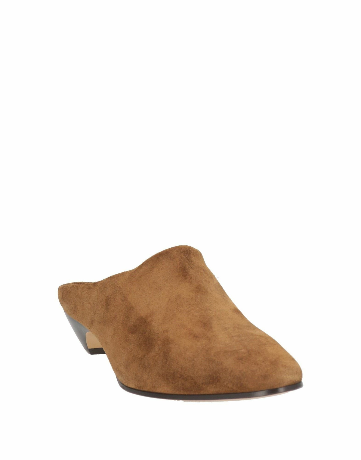 Le Monde Beryl Womens Mules & Clogs in Brown