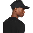 Dsquared2 Black Mert and Marcus 1994 Edition KM Baseball Cap