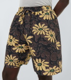 Nanushka - Doxxi printed shorts