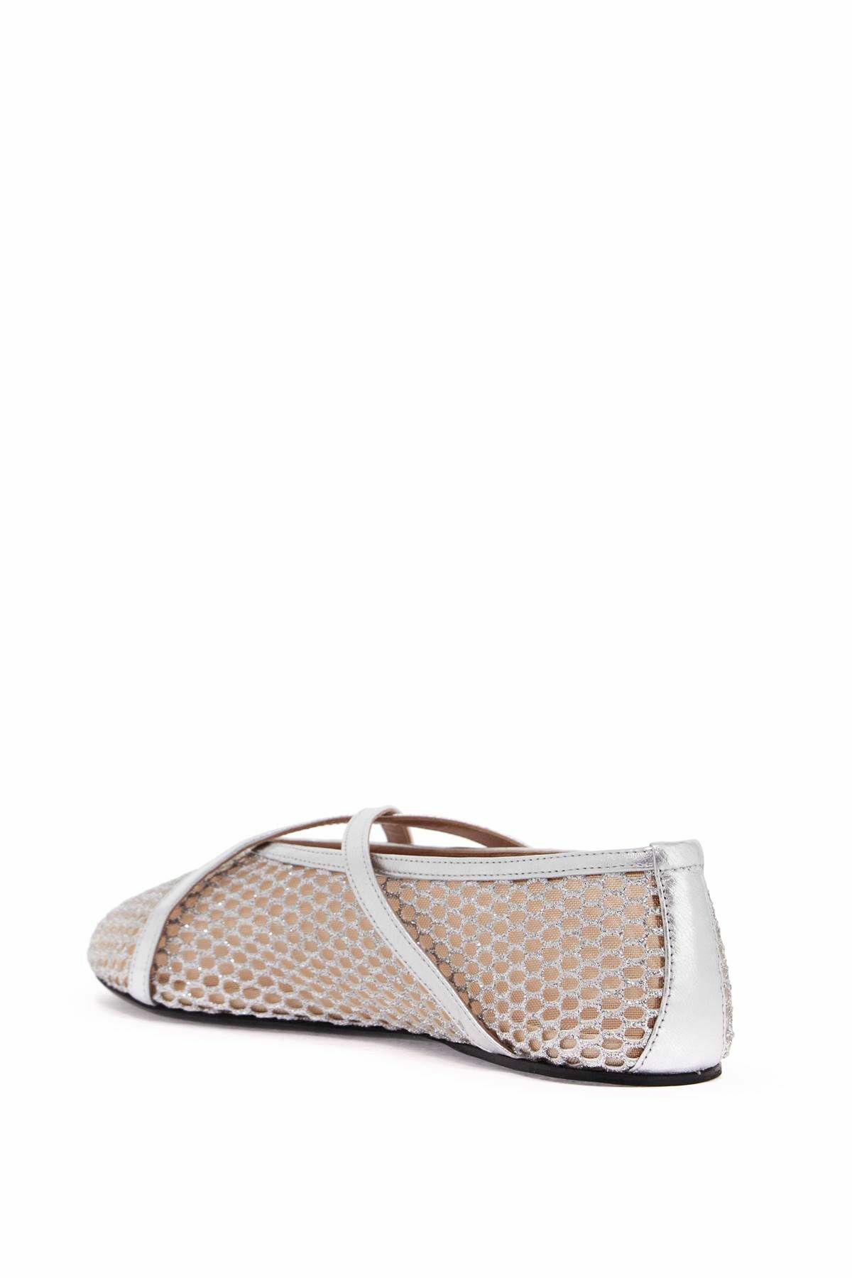 D'ACCORI bambi ballet fl Silver