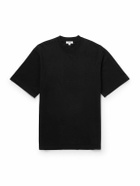 AGOLDE - Asha Cotton-Jersey T-Shirt - Black