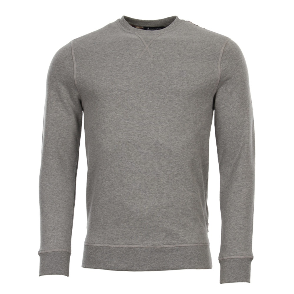Sweatshirt Oliver - Grey