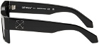 Off-White Black Moberly Sunglasses