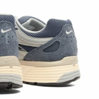 Nike P-6000 Sneaker in Blue/Ivory/Smoke Grey