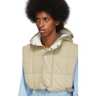 Dries Van Noten Beige Herrington Vest