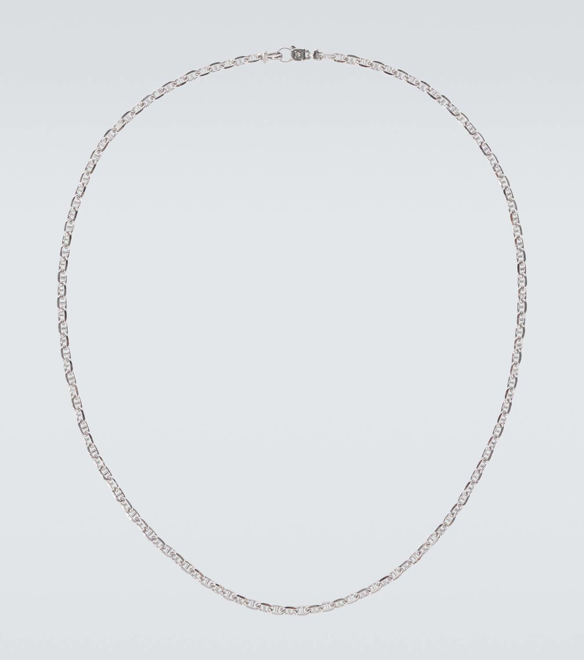 Tom Wood Cable Chain sterling silver chain necklace Tom Wood