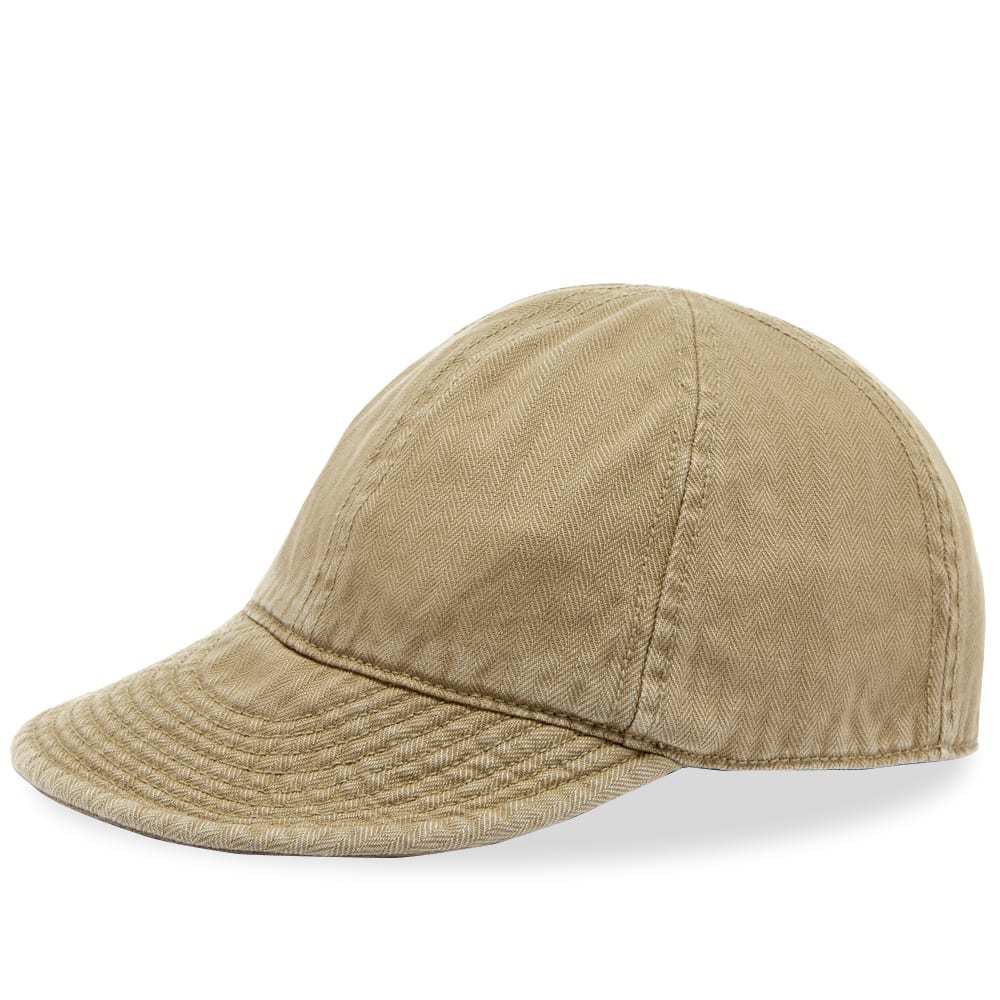 帽子 Nigel Cabourn LYBRO MECHANICS CAP Nigel Cabourn Lybro Label Engineers the ACC-53 Mechanics Cap