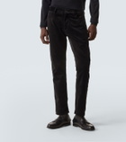 Ralph Lauren Purple Label Mid-rise slim jeans