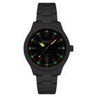 RGMT Tritium Black Dial Mens Watch RG-8046-22
