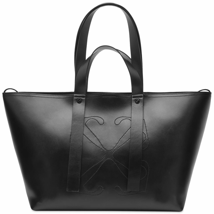 Photo: Off-White Women's Day Off Medium Tote Bag in Black