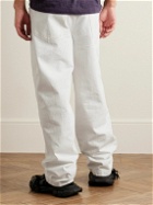 Marant - Jorge Straight-Leg Jeans - White