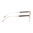Tom Ford Gold Titanium TF-5483 Glasses