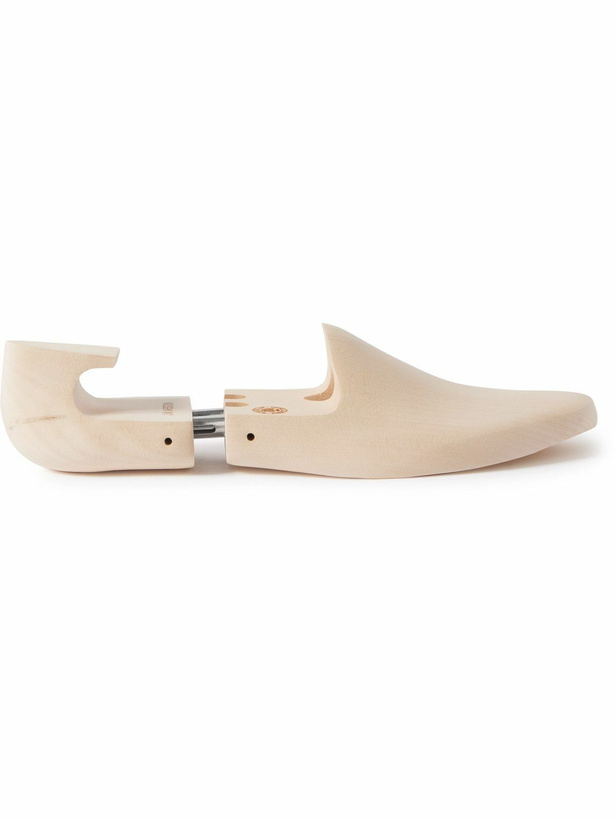 Photo: J.M. Weston - Wooden Shoe Trees - Men - Brown