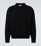 Studio Nicholson Wool and cotton sweater