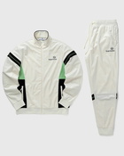 Sergio Tacchini Vintage Tracksuit White - Mens - Tracksuit Sets